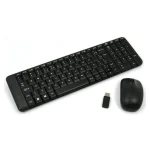 Logitech MK220 Wireless Keyboard & Mouse Combo