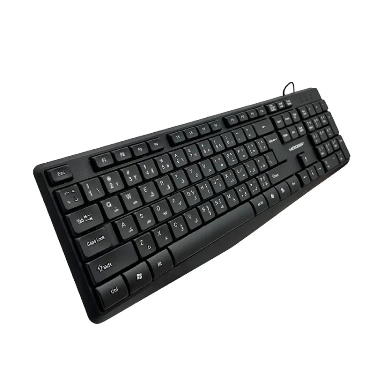 Usb Keyboard Microdigit Md321K