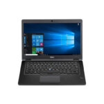Dell Latitude 5480 14 inches Laptop, Core i5-6200U 2.3GHz, 8GB Ram, 256GB SSD, Windows 10 Pro 64bit (Renewed)