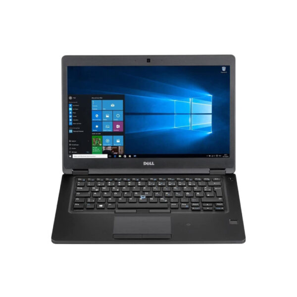 Dell Latitude 5480 14 inches Laptop, Core i5-6200U 2.3GHz, 8GB Ram, 256GB SSD, Windows 10 Pro 64bit (Renewed)