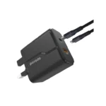 Porodo Dual Port Wall Charger (PD 20W)